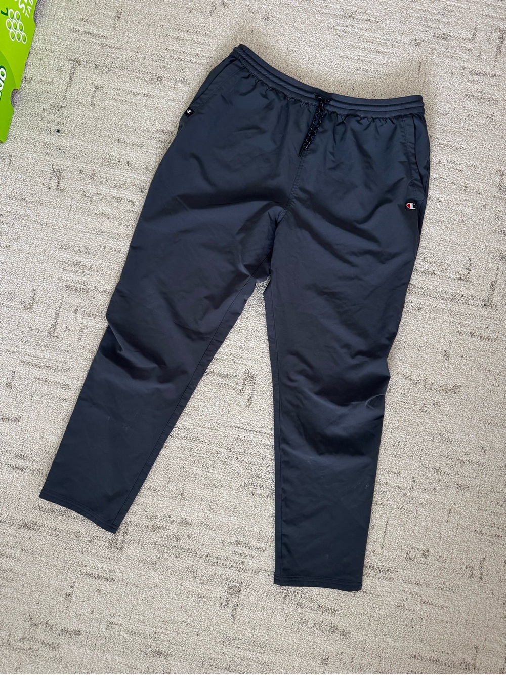 Champion Men's Gray Athletic Joggers